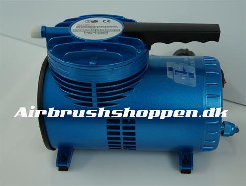 Airbrush kompressor 8   65-68 liter i min